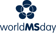Welt-MS-Tag 2022 Logo