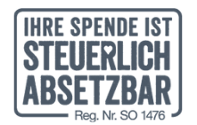 Ihre Spende an die Österreichische Multiple Sklerose Gesellschaft ist steuerlich absetzbar.